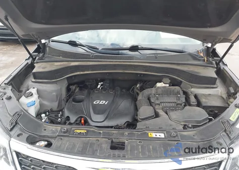 2015 Kia Sorento Lx from USA, damaged, VIN 5XYKT3A69FG568691